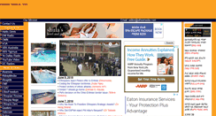 Desktop Screenshot of ethiomedia.com